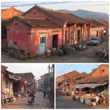 麻城肉糕巷，古匠匠心，魚羊合鮮唇齒間