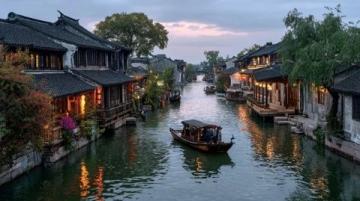 蘇州周末游必看！網紅拍照地大公開，分分鐘美哭你！