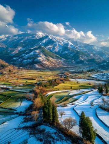 曬家鄉美景贏5萬獎金！翠云山四季風光與地道美食，邀你共賞！