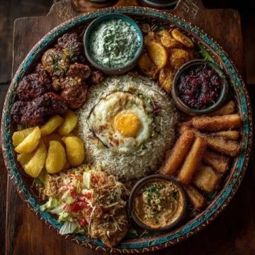 出國旅游怕踩雷？必吃榜帶你找到地道美食