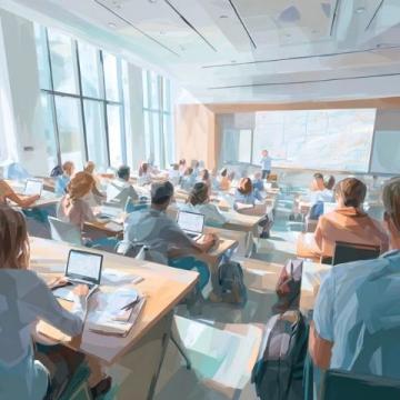 藝術(shù)生如何高效備考文化課:精準(zhǔn)篩選核心考點(diǎn)與定期訓(xùn)練