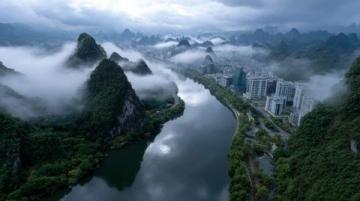 北京十渡，被譽為北方小桂林，今天就來盤點一下十渡必去的9個拍照da卡地