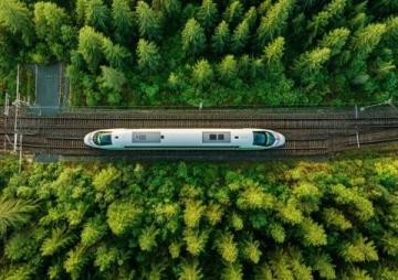 高鐵通票，免費停車難得的曹洼服務區