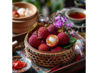 八月十五的美食美景(八月美食)