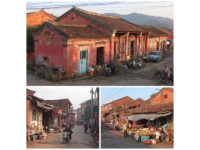 麻城肉糕巷，古匠匠心，魚羊合鮮唇齒間