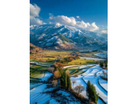 曬家鄉美景贏5萬獎金！翠云山四季風光與地道美食，邀你共賞！