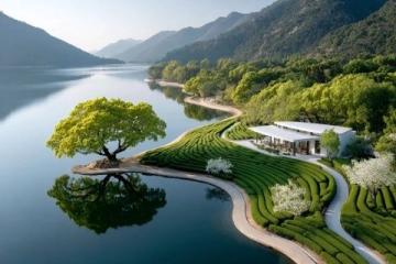 太湖縣旅游攻略：花亭湖、梔子花島，山水間的詩意旅行！