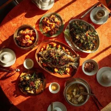 金華蟹宴與面食之旅:融景灣酒店周末游記