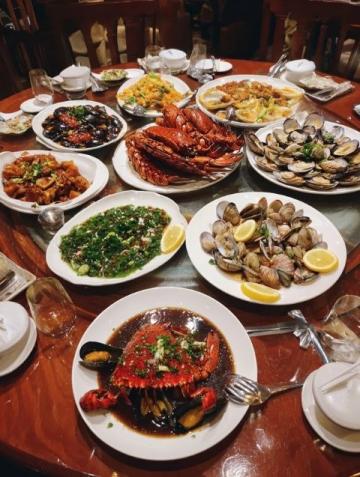 金華蟹宴與面食之旅:融景灣酒店周末游記