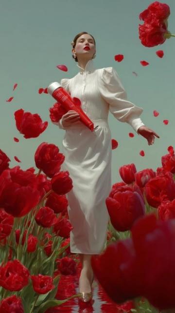 深圳市內郁金香觀賞游玩攻略