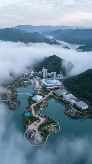 深圳必去景點排名這些地方又美又好玩