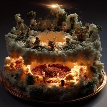 揭秘：六賢記宮廷糕點，人氣排隊背后的秘密！