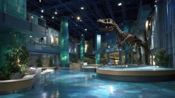 第四天,今天去重慶科技館,去之前,我在攜程網上做了功課