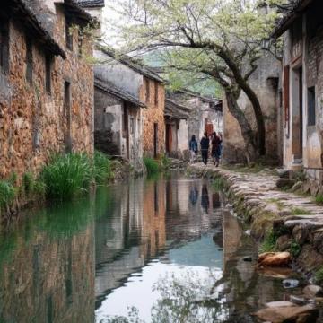 湖南一座低調小城，人少景美韻味足，被稱“西南地區的橋粱博物館