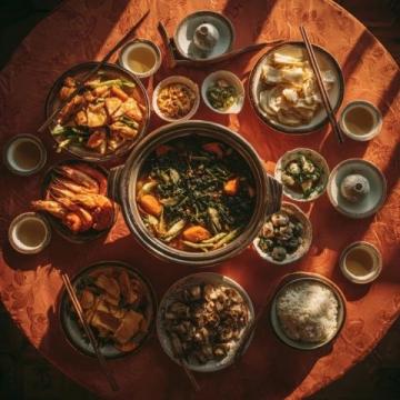 峽山美食大盤點：全魚宴與生態水庫