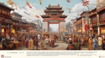 一張圖領(lǐng)略南寧的歷史文化和民族風情