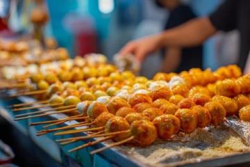 吉隆坡必嘗的中國(guó)游客熱門(mén)美食