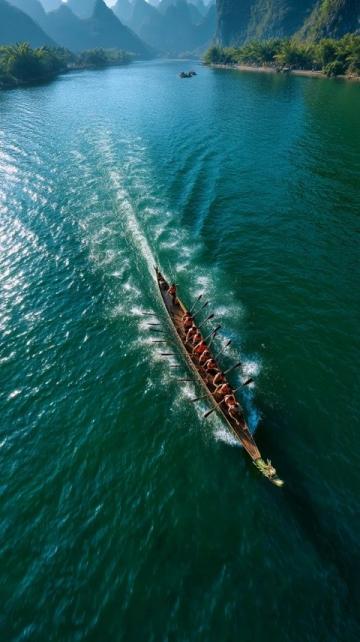 郴州東江湖旅游攻略:霧漫小東江、兜率島溶洞和湖心風光等精彩體驗