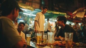 浙江夜訪小吃店：一段因緣際會的愛情奇遇