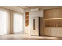 有了智能冰箱，只要想吃什么，就可以快速拿出食物！