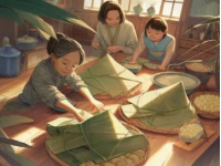 童心共粽樂(lè)，嵐圖奇遇記——暢游鼓嶺繡球仙境