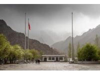 川藏線上的重要汽車兵營:吉塘驛站