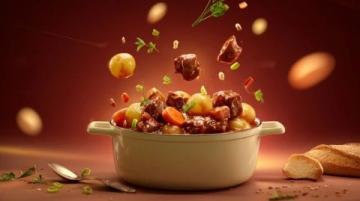 經典咖喱土豆雞丁，重現鋒味美食配方