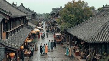 杭州塘棲古鎮(zhèn)探幽