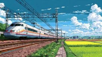 高鐵旅途新寵:卡通動(dòng)漫周邊陪你一路歡笑看風(fēng)景