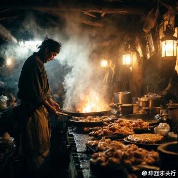 榮昌鹵鵝哥霸氣側漏!全程英文對話歪果仁,一點也不虛!網友:高手在民間!