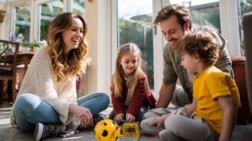 親子成語接龍游戲：從“雪北香南”開始的趣味學(xué)習(xí)之旅