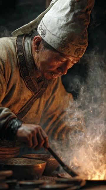 NBA巨星約基奇在北京品嘗地道烤鴨