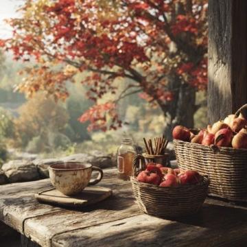 秋日暖心美食季9月2日正式啟幕