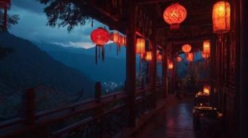 騰沖人生感悟(騰沖實景拍攝人生感悟)