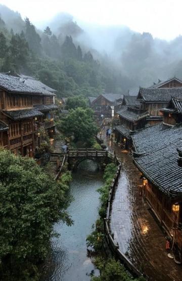 成都降溫必看！花水灣真溫泉全攻略｜雪山+私湯+山野治愈之旅