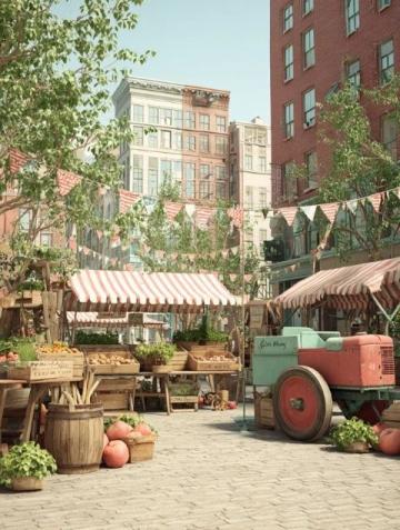 美景+美食！美食嘉年華燃動全城，熱度不減