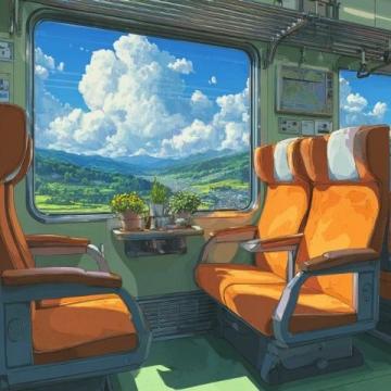 高鐵旅途新寵:卡通動(dòng)漫周邊陪你一路歡笑看風(fēng)景