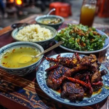 內(nèi)蒙古哪里的羊肉最好吃地道牧民良心推薦!