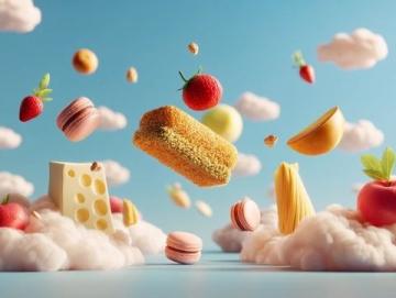 舌尖上的魔法美食制作方法的千面風(fēng)情