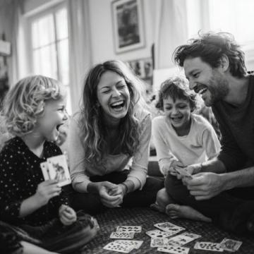 親子成語接龍游戲：從“雪北香南”開始的趣味學(xué)習(xí)之旅