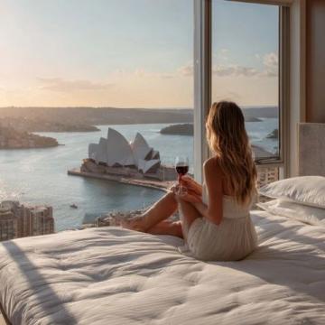 一探悉尼風采，輕松啟程！