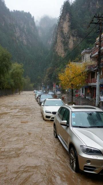 川藏線自駕:成都至康定沿途美景與高原反應應對指南