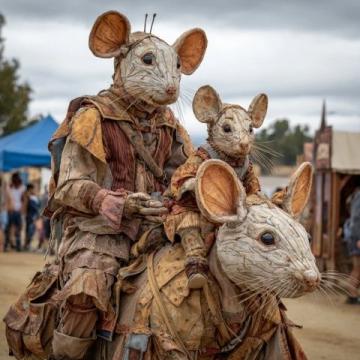 鼠馬成婚：沖喜冤家真相