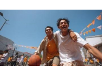 很久很久沒有去過北國商城了，周日趕上361度觸地即燃的3V3籃球比賽