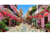 五一假期是旅游的熱門時段，國內很多景點都會比較擁擠，但合理安排也能玩得盡興！