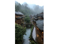 成都降溫必看！花水灣真溫泉全攻略｜雪山+私湯+山野治愈之旅