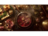 山西河津的特色美食豐富多樣，以下是一些經典代表