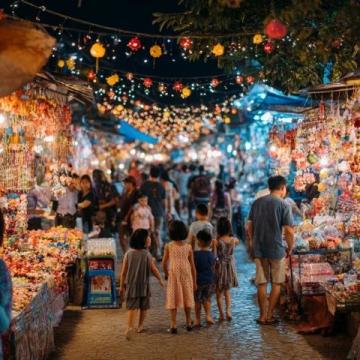 國慶中秋假期去哪兒玩?來看各地特色文旅大餐