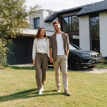 家政服務之路：如何通過努力實現買車買房的目標？